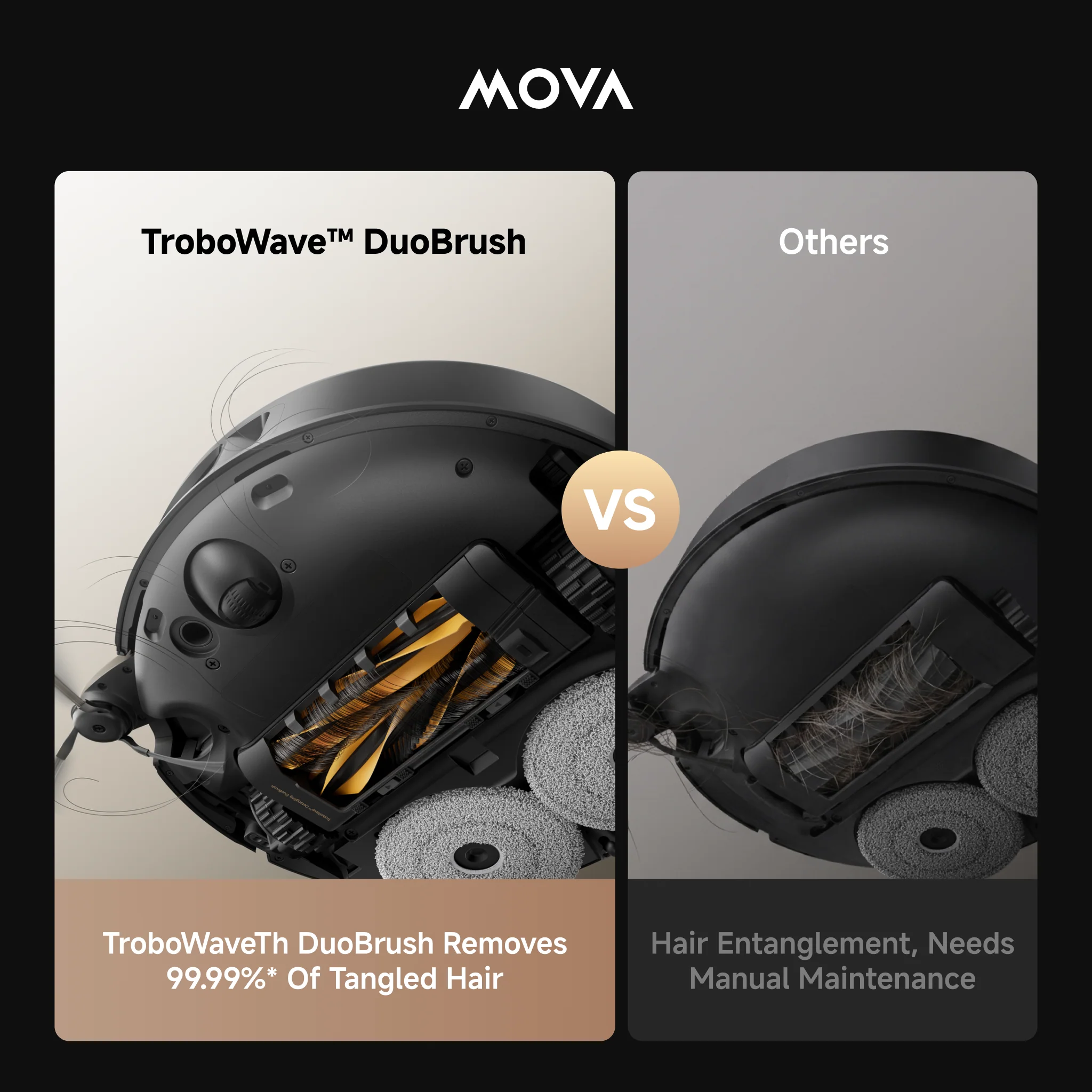 【Live Only】MOVA V50 Ultra Complete Robot Vacuum - Image 5