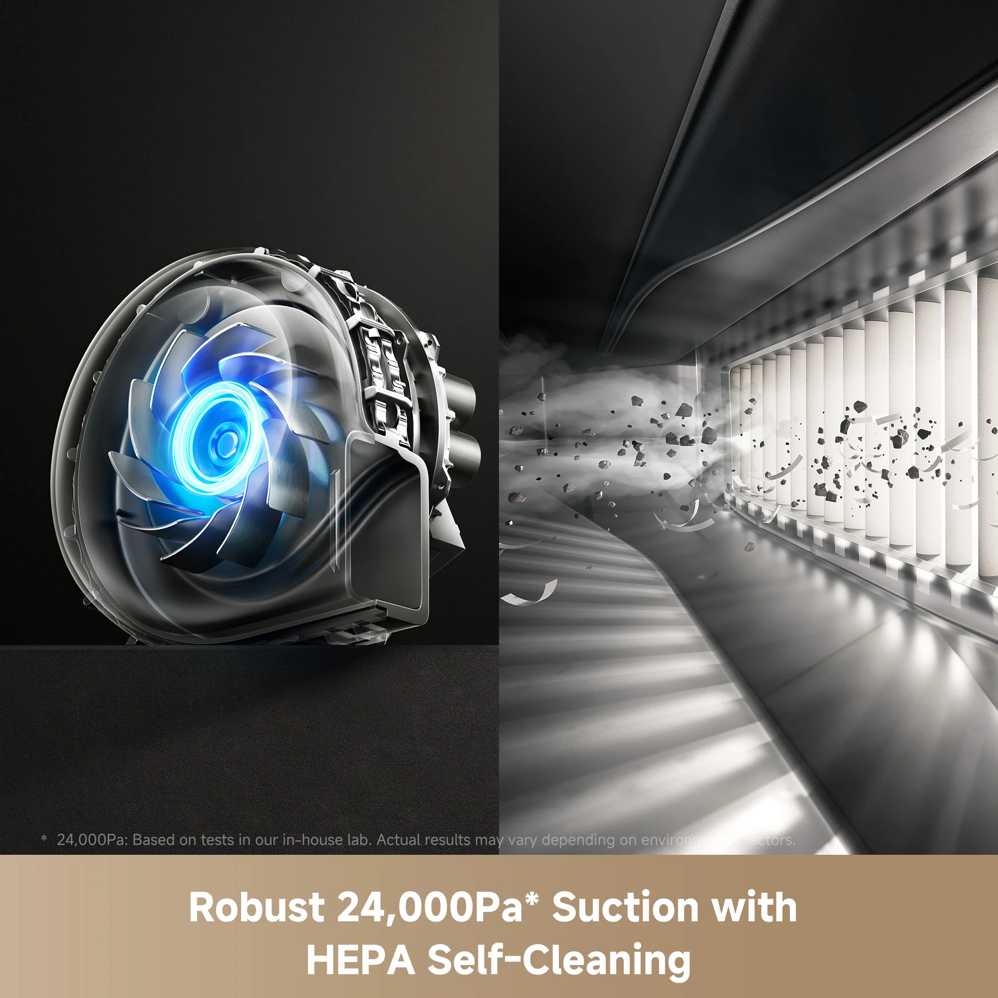 【Live Only】MOVA V50 Ultra Complete Robot Vacuum - Image 7