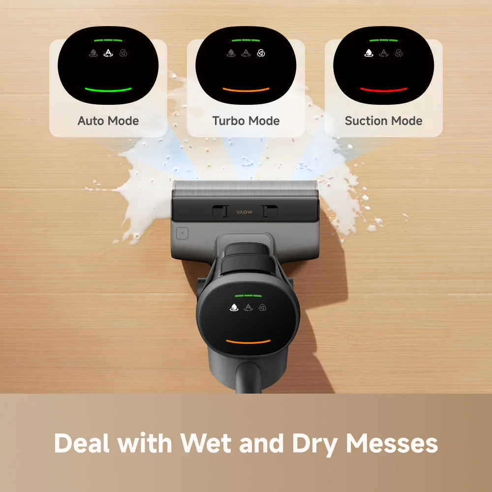 MOVA K20 Turbo Wet and Dry Vacuum - Image 2