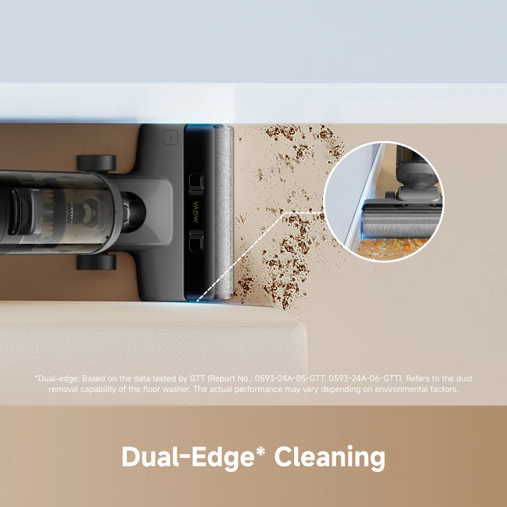 MOVA K20 Turbo Wet and Dry Vacuum - Image 5