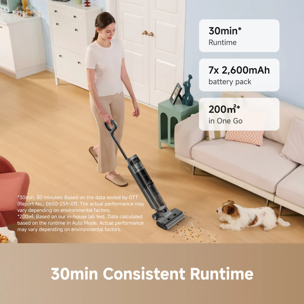 MOVA K20 Turbo Wet and Dry Vacuum - Image 6