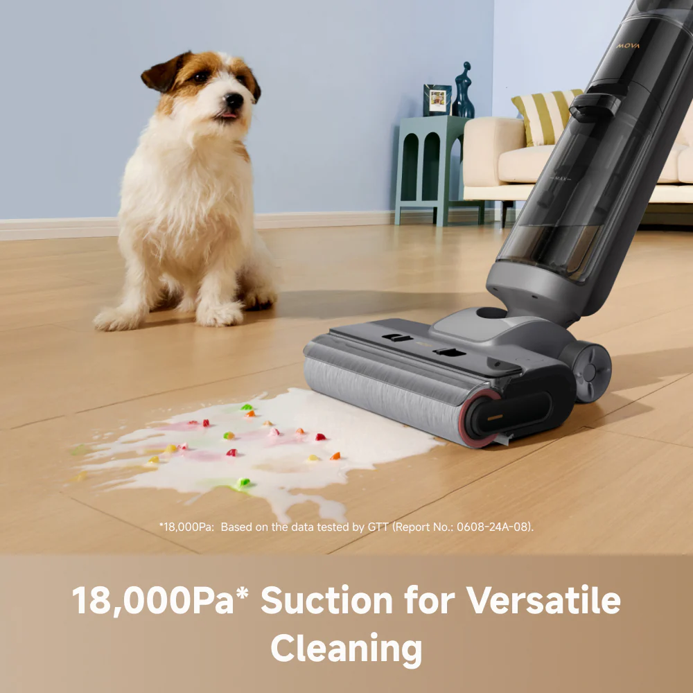 MOVA K20 Turbo Wet and Dry Vacuum - Image 3