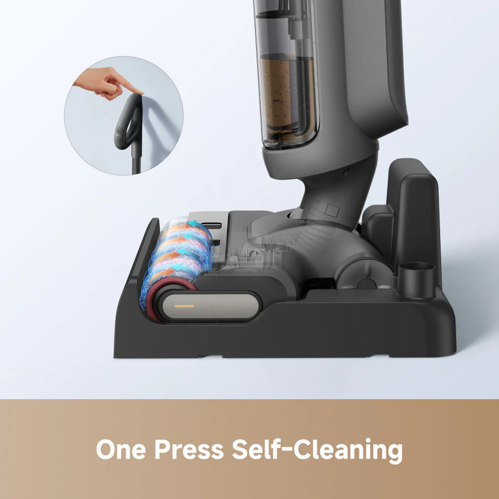 MOVA K20 Turbo Wet and Dry Vacuum - Image 4
