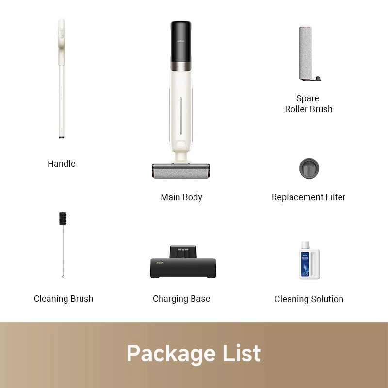 MOVA K30 Wet and Dry Vacuum - Image 8
