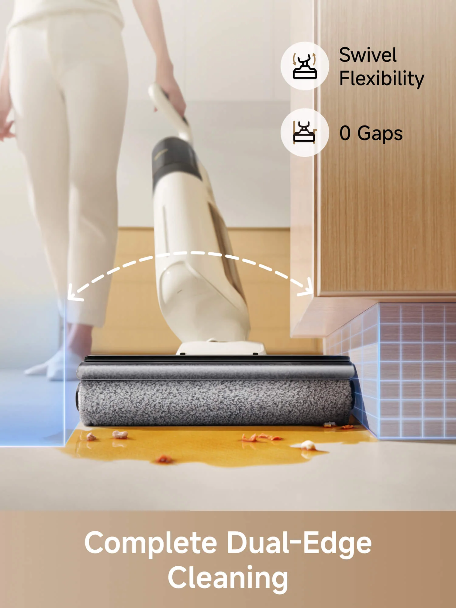 MOVA K30 SE Wet and Dry Vacuum - Image 4