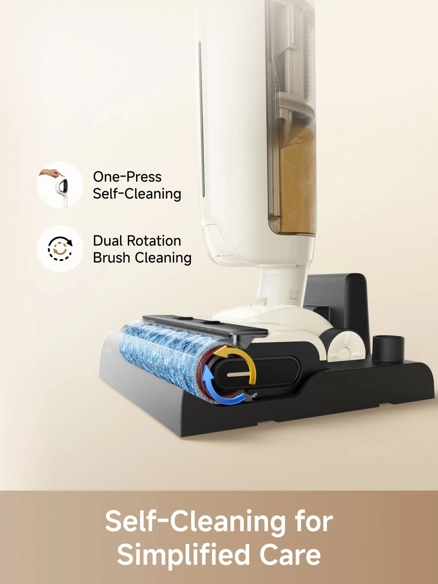 MOVA K30 SE Wet and Dry Vacuum - Image 5