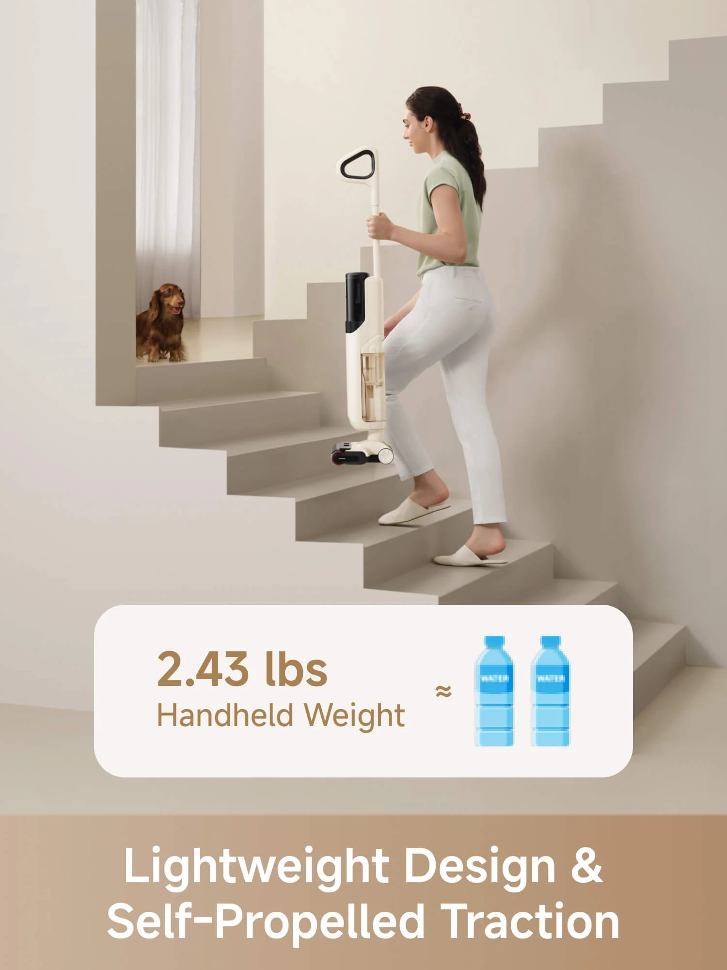 MOVA K30 SE Wet and Dry Vacuum - Image 7