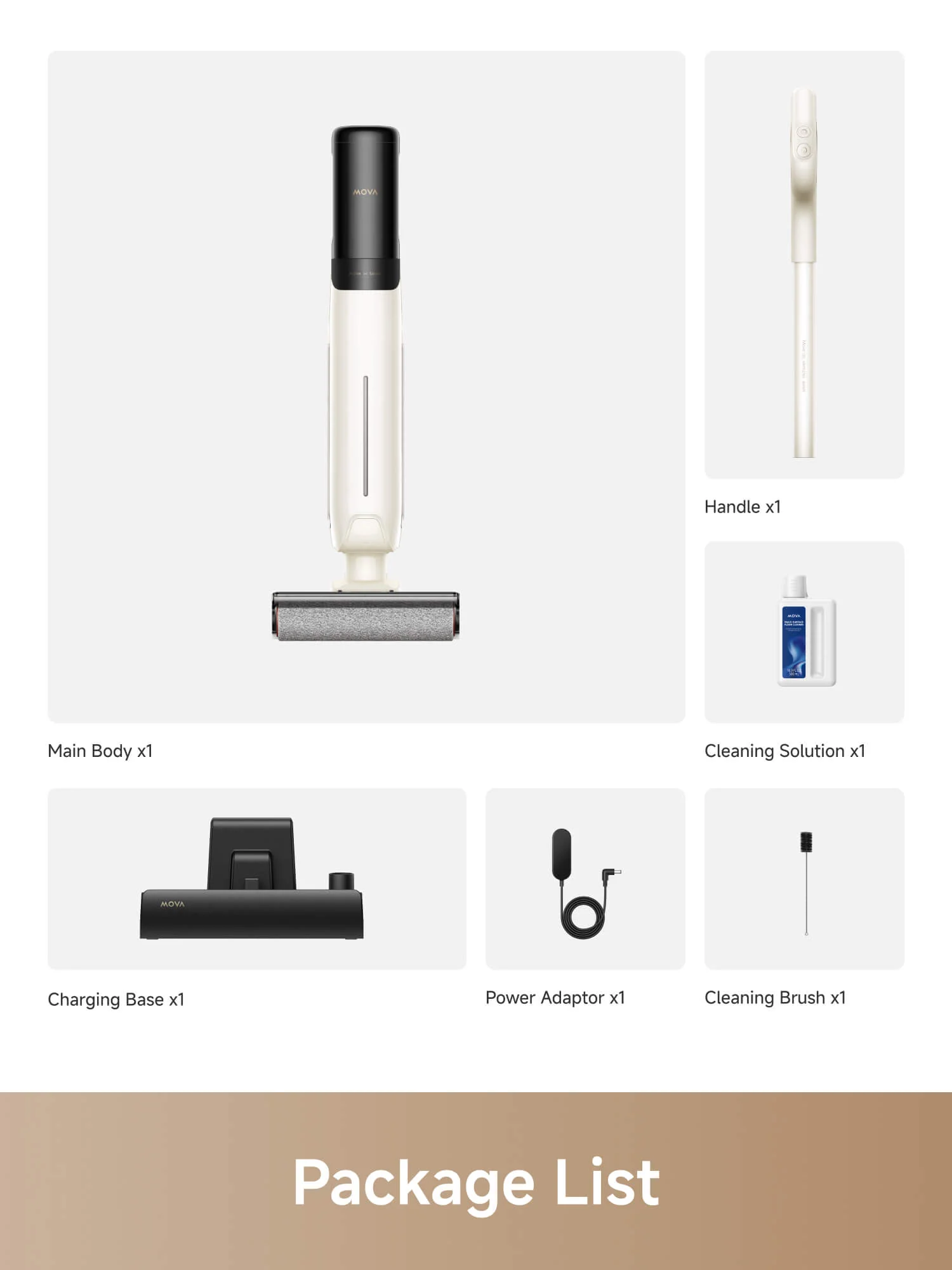 MOVA K30 SE Wet and Dry Vacuum - Image 9