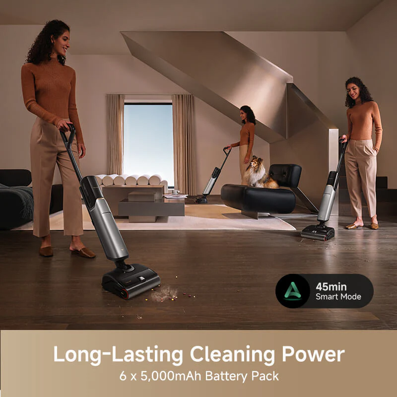 MOVA X4 Pro Wet and Dry Vacuum - Image 10