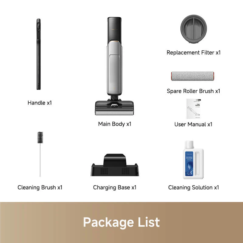 MOVA X4 Pro Wet and Dry Vacuum - Image 12