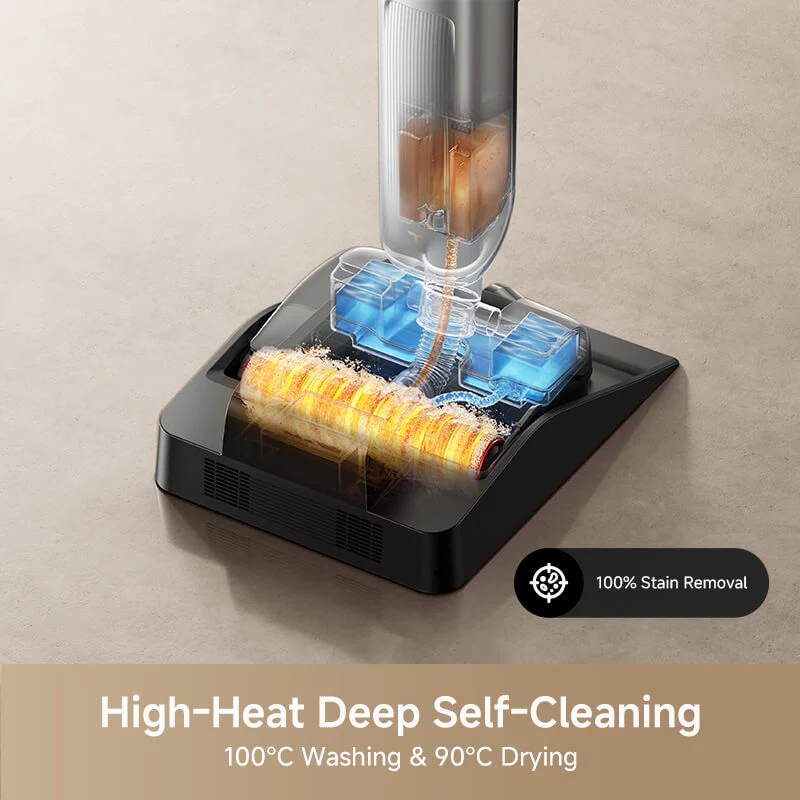 MOVA X4 Pro Wet and Dry Vacuum - Image 5