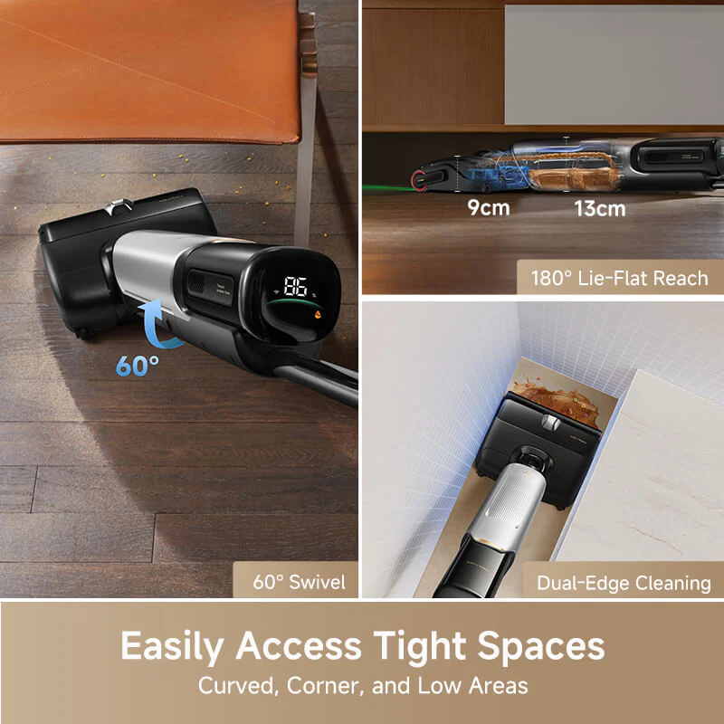 MOVA X4 Pro Wet and Dry Vacuum - Image 8