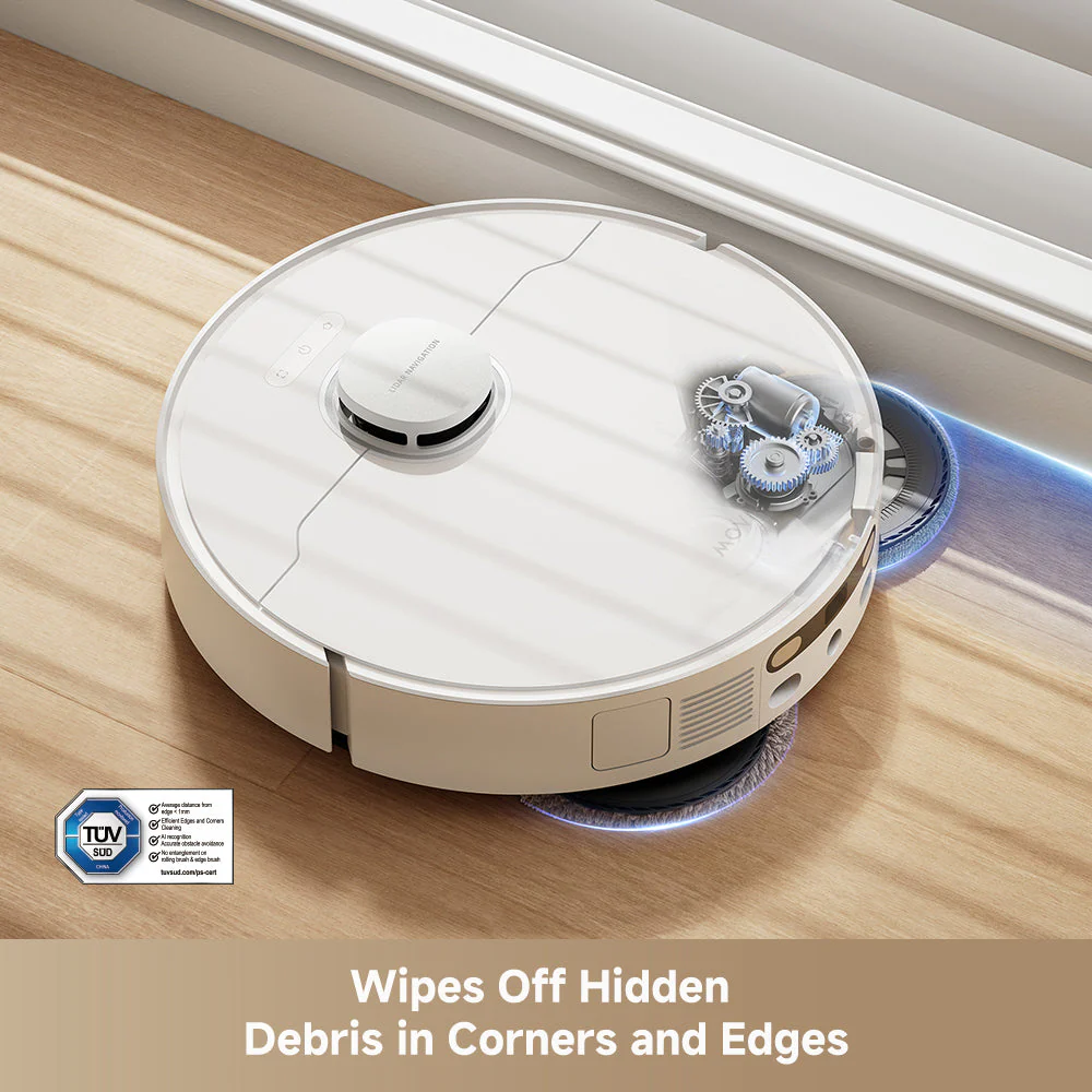 MOVA Refurbished-MOVA P10 Ultra Robot Vacuum - Image 2