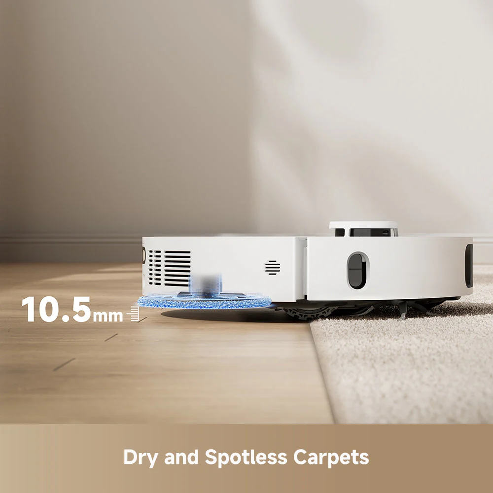 MOVA Refurbished-MOVA P10 Ultra Robot Vacuum - Image 4