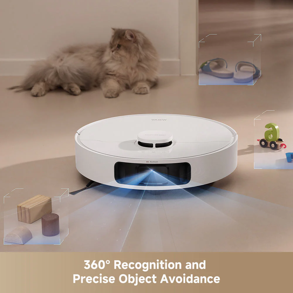 MOVA Refurbished-MOVA P10 Ultra Robot Vacuum - Image 7