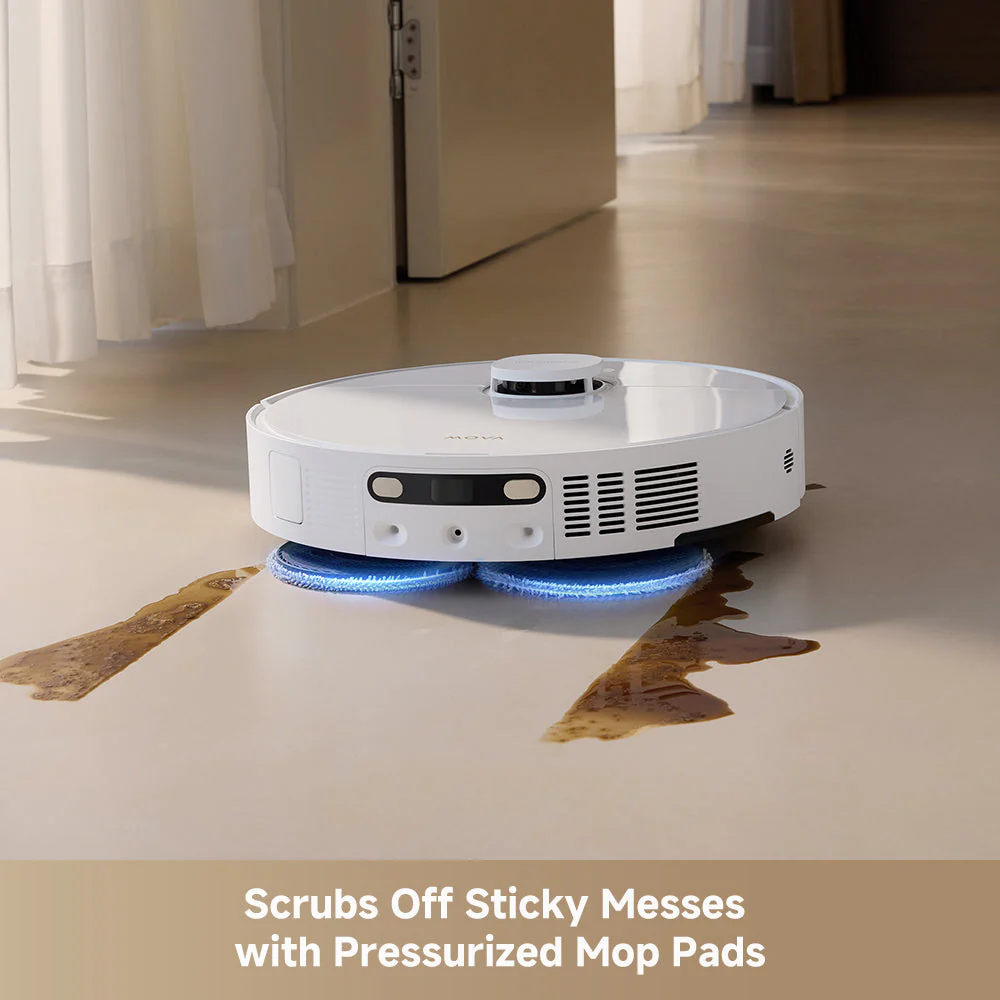 MOVA Refurbished-MOVA P10 Ultra Robot Vacuum - Image 8