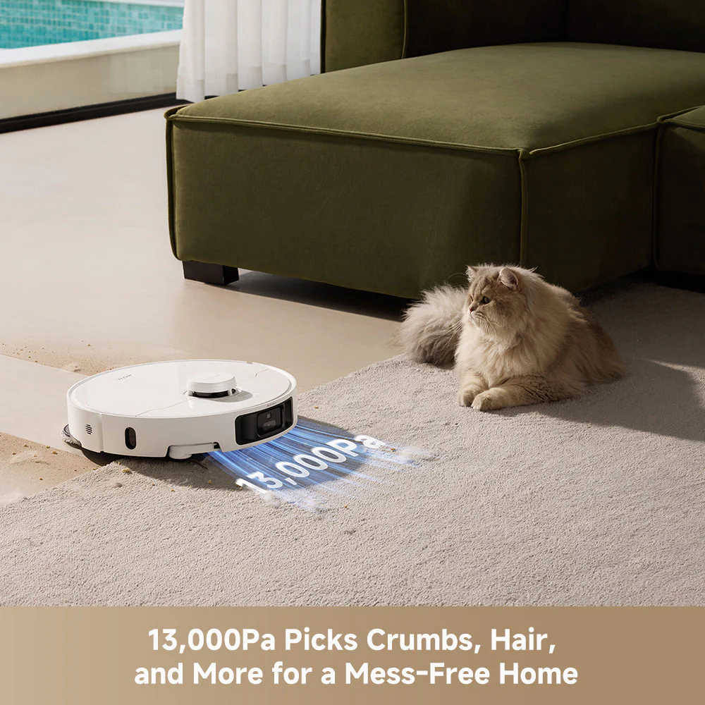 MOVA P10 Pro Ultra Robot Vacuum - Image 4