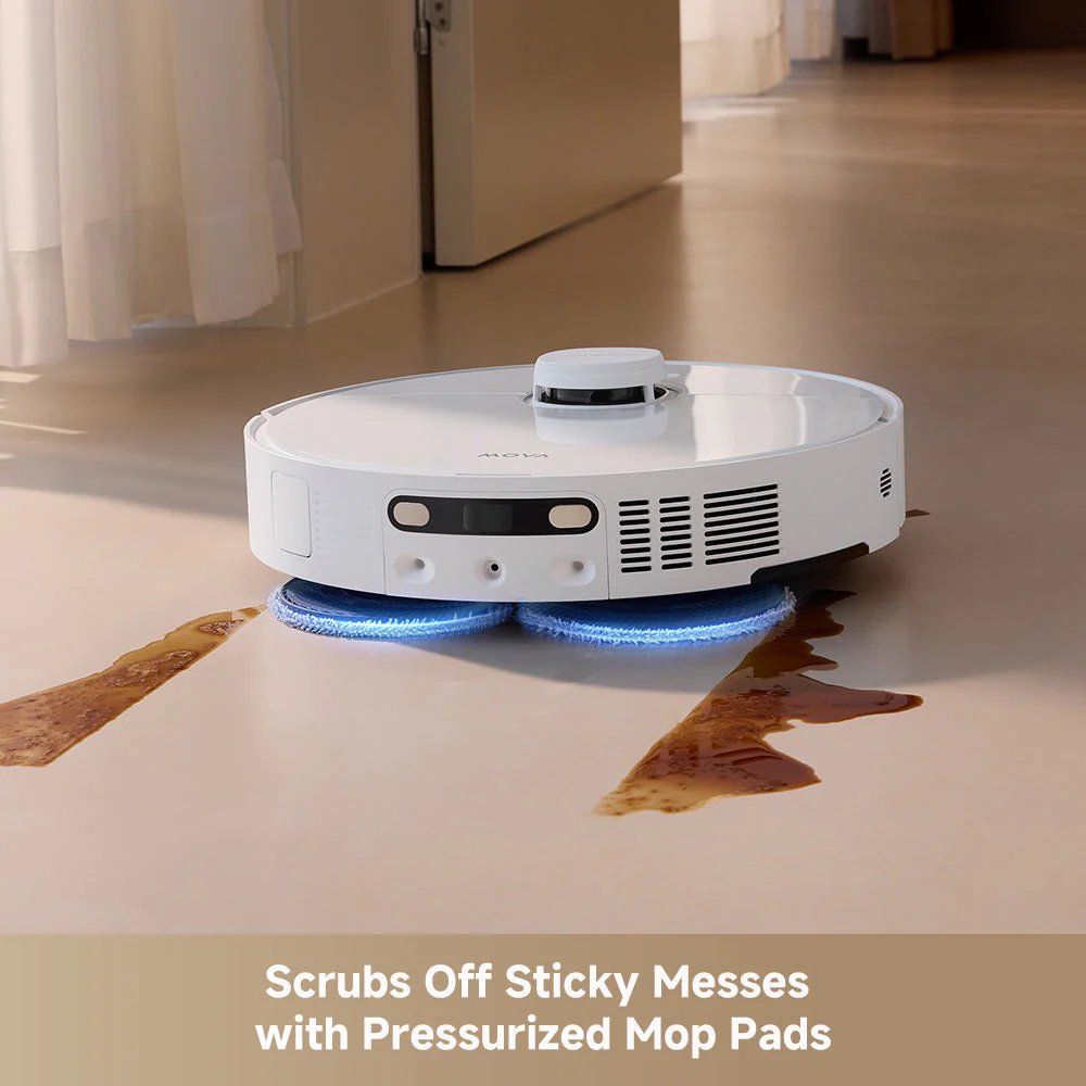 MOVA P10 Pro Ultra Robot Vacuum - Image 5