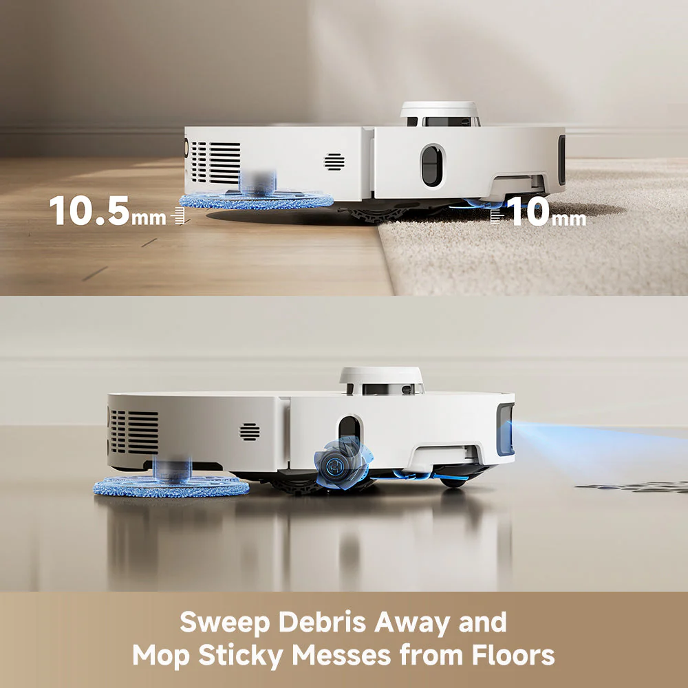 MOVA P10 Pro Ultra Robot Vacuum - Image 6