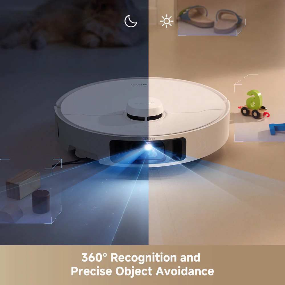 MOVA P10 Pro Ultra Robot Vacuum - Image 9