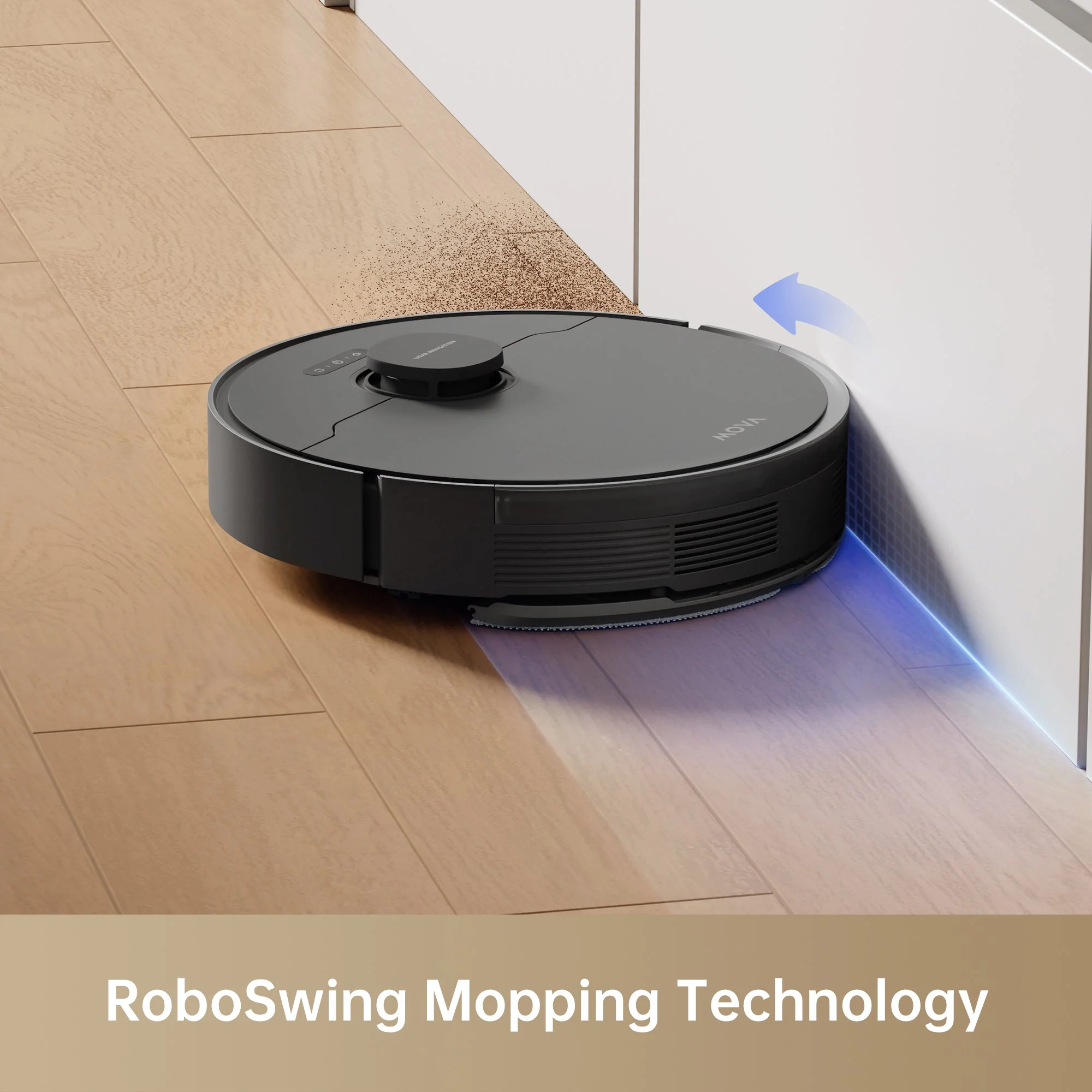 MOVA S10 Robot Vacuum - Image 5