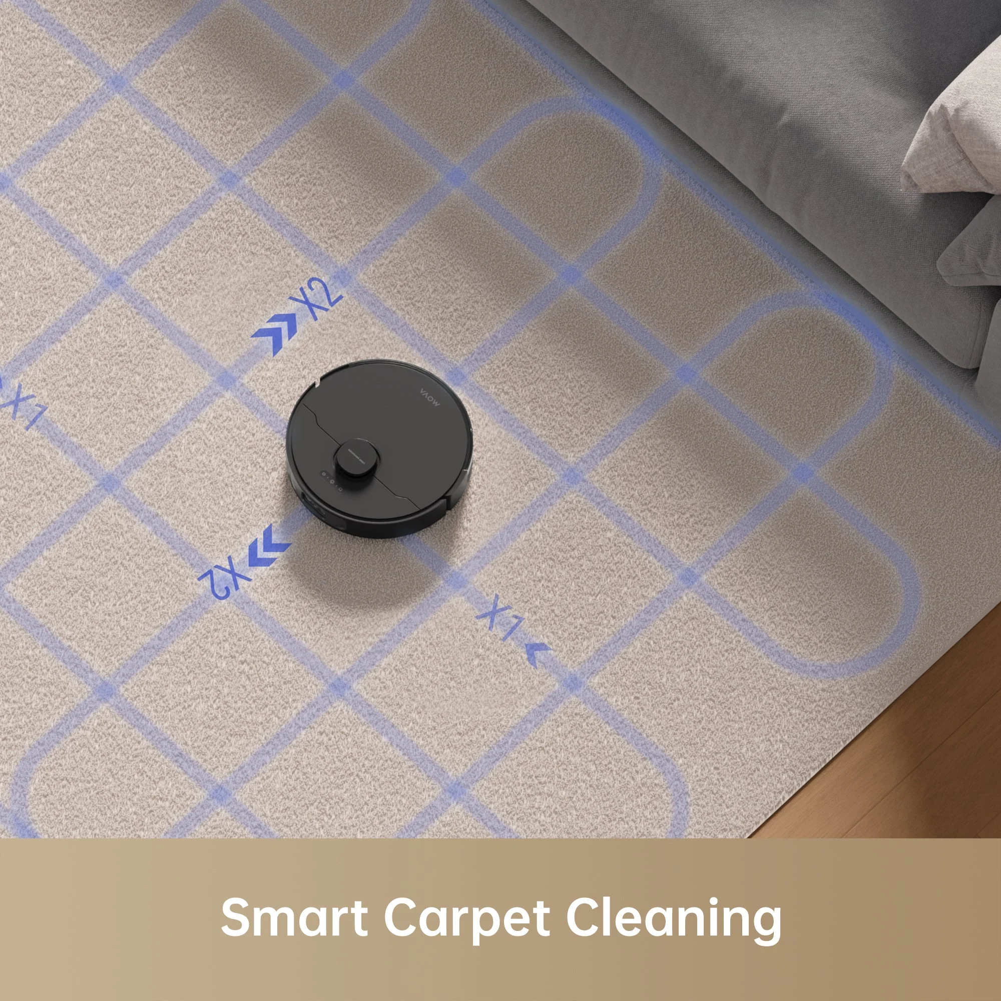 MOVA S10 Robot Vacuum - Image 6